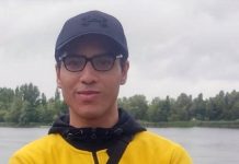 盧頓少年殺完家人 再計劃槍擊校園被捕 盧頓少年殺完家人 再計劃槍擊校園被捕