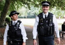 取消在家工作 倫敦警察史上首度罷工 取消在家工作 倫敦警方史上首度罷工