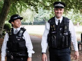 取消在家工作 倫敦警察史上首度罷工 取消在家工作 倫敦警方史上首度罷工