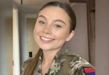 女兵遭性侵自殺身亡 母親直斥道歉於事無保 女兵遭性侵自殺身亡 母親直斥道歉於事無保