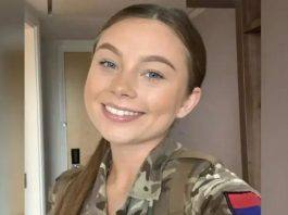 女兵遭性侵自殺身亡 母親直斥道歉於事無保 女兵遭性侵自殺身亡 母親直斥道歉於事無保