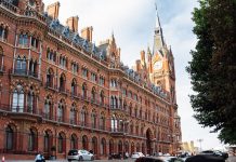 St Pancras車站擴建 有望直達瑞士意大利 St Pancras車站擴建 有望直達瑞士意大利