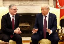 施紀賢訪問美國 英國或避免關稅制裁 施紀賢訪問美國 英國或避免關稅制裁