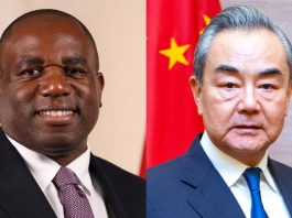 中國外交部長王毅今訪英 倫敦中國大使館成焦點 中國外交部長王毅今訪英 倫敦中國大使館成焦點