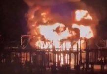 倫敦希斯路機場火災停運 預計影響數天 倫敦希斯路機場火災停運 預計影響數天