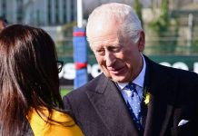 國王查理斯三世 因癌症治療突訪醫院 國王查理斯三世 因癌症治療突訪醫院