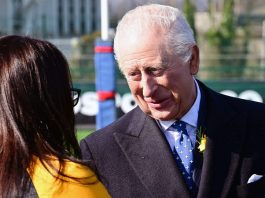 國王查理斯三世 因癌症治療突訪醫院 國王查理斯三世 因癌症治療突訪醫院