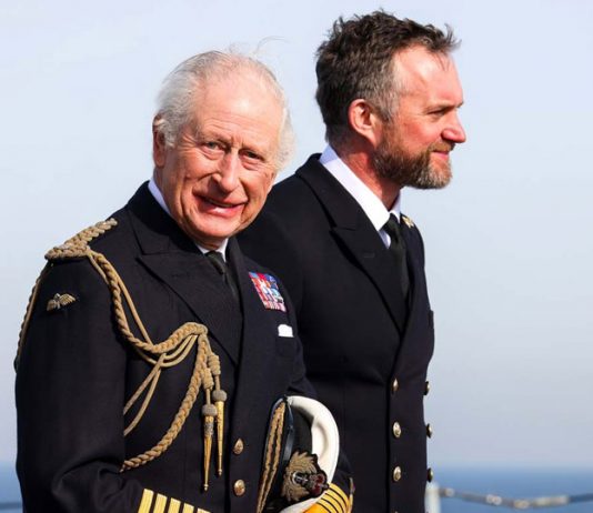 查爾斯國王呼籲 英聯邦應團結面對挑戰 查爾斯國王呼籲 英聯邦應團結面對挑戰