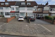 倫敦居民自家車道泊車 竟需付7000英鎊 倫敦居民自家車道泊車 竟需付7000英鎊