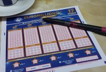 EuroMillions史上最高彩金 本周五開獎 EuroMillions史上最高彩金 本周五開獎