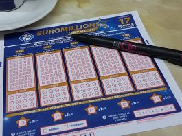 EuroMillions史上最高彩金 本周五開獎 EuroMillions史上最高彩金 本周五開獎