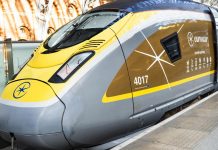 倫敦至巴黎Eurostar 發現二戰未爆彈停駛 倫敦至巴黎Eurostar 發現二戰未爆彈停駛