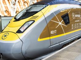 倫敦至巴黎Eurostar 發現二戰未爆彈停駛 倫敦至巴黎Eurostar 發現二戰未爆彈停駛