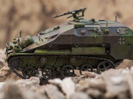 德國放下歷史包袱 為戰爭做準備 德國放下歷史包袱 為戰爭做準備