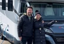 夫婦發現偷渡者藏露營車 被罰款1500英鎊 夫婦發現偷渡者藏露營車 被罰款1500英鎊