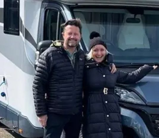 夫婦發現偷渡者藏露營車 被罰款1500英鎊 夫婦發現偷渡者藏露營車 被罰款1500英鎊