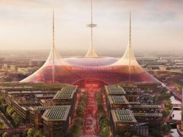 曼聯宣布興建新球場 球迷最擔心加票價 曼聯宣布興建新球場 球迷最擔心加票價