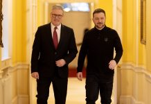 英國協助烏克蘭 與美國達成停火協議 英國協助烏克蘭 與美國達成停火協議