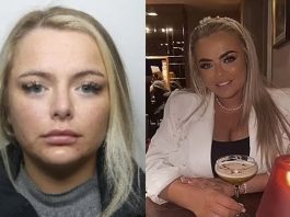 女獄警為囚犯口交 被判囚21個月 女獄警為囚犯口交 被判囚21個月