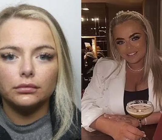 女獄警為囚犯口交 被判囚21個月 女獄警為囚犯口交 被判囚21個月