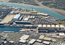 核潛艇港口巴羅港 將獲皇家稱號 核潛艇港口巴羅港 將獲皇家稱號