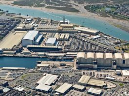 核潛艇港口巴羅港 將獲皇家稱號 核潛艇港口巴羅港 將獲皇家稱號