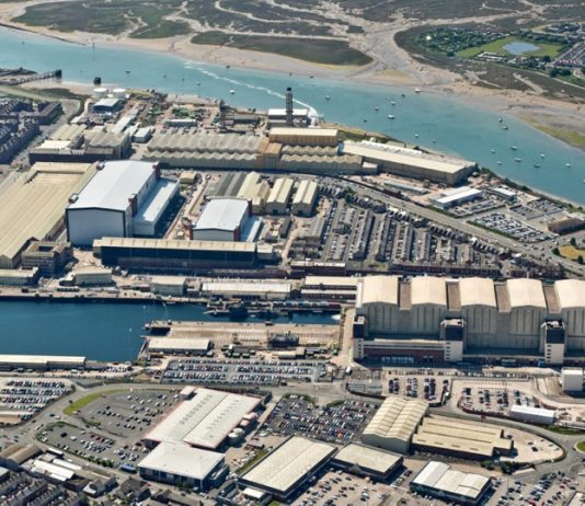 核潛艇港口巴羅港 將獲皇家稱號 核潛艇港口巴羅港 將獲皇家稱號