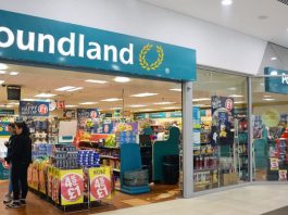 Poundland因稅務上漲 或被逼出售業務 Poundland因稅務上漲 或被逼出售業務