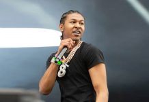 英國饒舌歌手DigDat 開槍襲擊男子罪成 英國饒舌歌手DigDat 開槍襲擊男子罪成