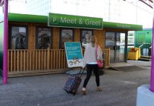 旅客使用機場代客泊車 愛車竟被蓄意燒毀 旅客使用機場代客泊車 愛車竟被蓄意燒毀