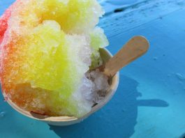 醫生警告 八歲以下兒童應避免飲沙冰 醫生警告 八歲以下兒童應避免飲沙冰