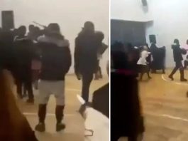 五十童黨持刀闖小學 二人受傷大批少年逃命 五十童黨持刀闖小學 二人受傷大批少年逃命