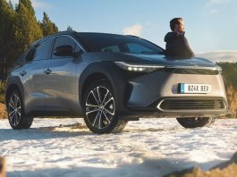 豐田將於英國生產電動車 三款新車於下年面世 豐田將於英國生產電動車 三款新車於下年面世