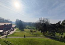 春臨大地 英國下週將比西班牙更暖 春臨大地 英國下週將比西班牙更暖