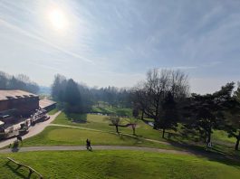 春臨大地 英國下週將比西班牙更暖 春臨大地 英國下週將比西班牙更暖