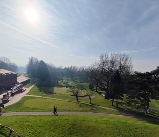 春臨大地 英國下週將比西班牙更暖 春臨大地 英國下週將比西班牙更暖