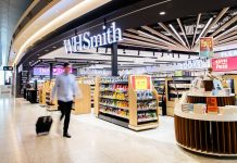 WH Smith出售業務 二百年品牌將告別高街 WH Smith出售業務 二百年品牌將告別高街