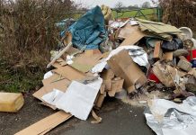 英國政府要求地方議會 銷毀非法傾倒垃圾車輛 英國政府要求地方議會 銷毀非法傾倒垃圾車輛