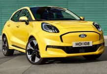 福特成英國中西部 汽車失竊率最高品牌 福特成英國中西部 汽車失竊率最高品牌