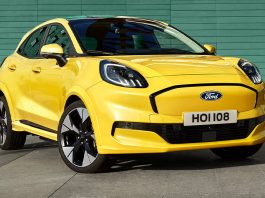 福特成英國中西部 汽車失竊率最高品牌 福特成英國中西部 汽車失竊率最高品牌