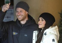 哈里王子出庭上訴 英國降級保安安排 哈里王子出庭上訴 英國降級保安安排