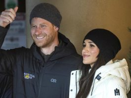 哈里王子出庭上訴 英國降級保安安排 哈里王子出庭上訴 英國降級保安安排