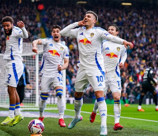 列斯聯重返英超 市議會宣布本周點燈作表揚 列斯聯重返英超 市議會宣布本周點燈作表揚