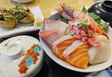 屯門日式餐廳登陸牛津 漁匠屋嘆足料海鮮丼 屯門日式餐廳登陸牛津 漁匠屋嘆足料海鮮丼