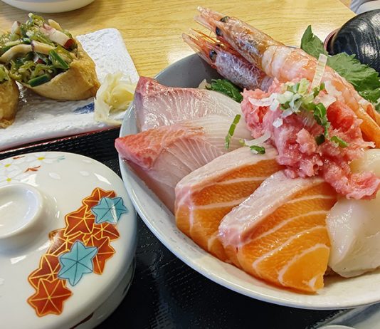 屯門日式餐廳登陸牛津 漁匠屋嘆足料海鮮丼 屯門日式餐廳登陸牛津 漁匠屋嘆足料海鮮丼