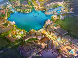 施紀賢宣布 英國環球影城預計2031年開幕 施紀賢宣布 英國環球影城預計2031年開幕