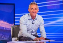 連尼加因反猶太言論 宣布辭任BBC講波佬 連尼加因反猶太言論 宣布辭任BBC講波佬