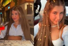 英少女去泰國旅行失蹤 竟於格魯吉亞運毒被捕 英少女去泰國旅行失蹤 竟於格魯吉亞運毒被捕