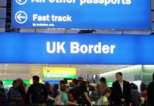 英國擬修改移民政策 工作簽證需達A-Level英語水平 英國擬修改移民政策 工作簽證需達A-Level英語水平