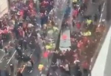 利物浦勝利巡遊慘劇 53歲男毒駕衝人群65傷 利物浦勝利巡遊慘劇 53歲男毒駕衝人群65傷